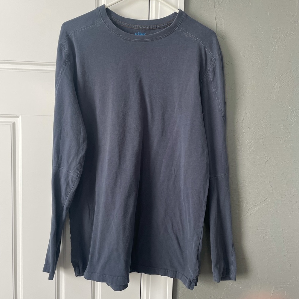 Kuhl long sleeve shirt, Born In To The Wild Wildfibre